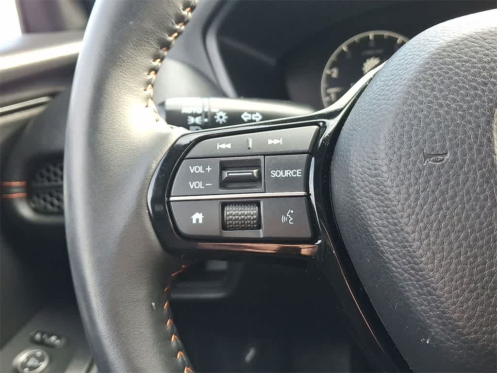 Thumbnail: 2024 Honda HR-V - 17