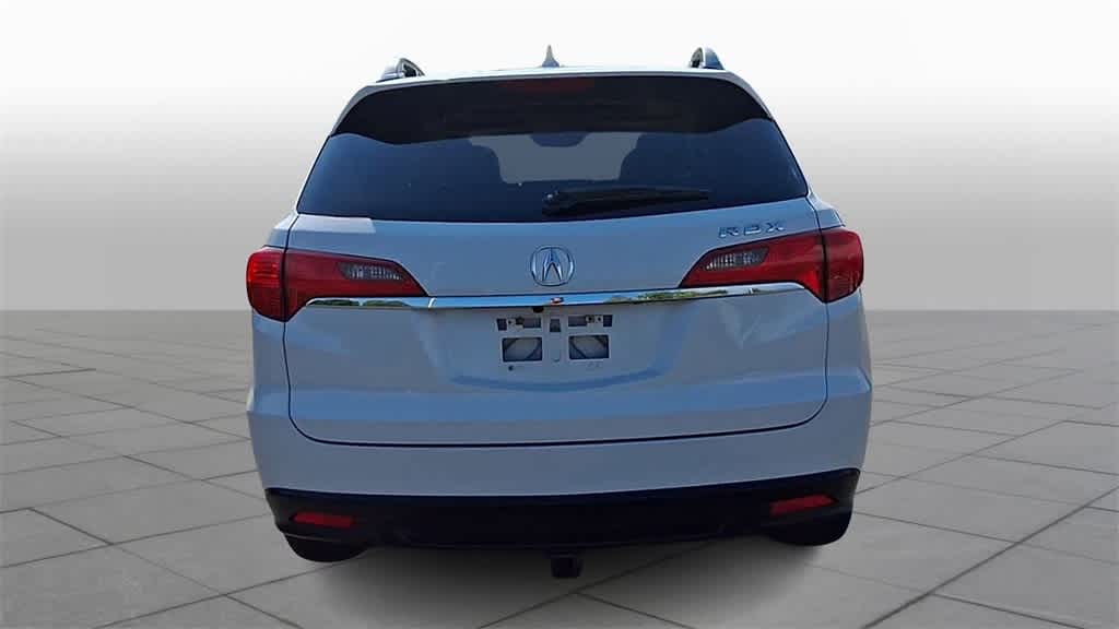 Thumbnail: 2013 Acura RDX - 7