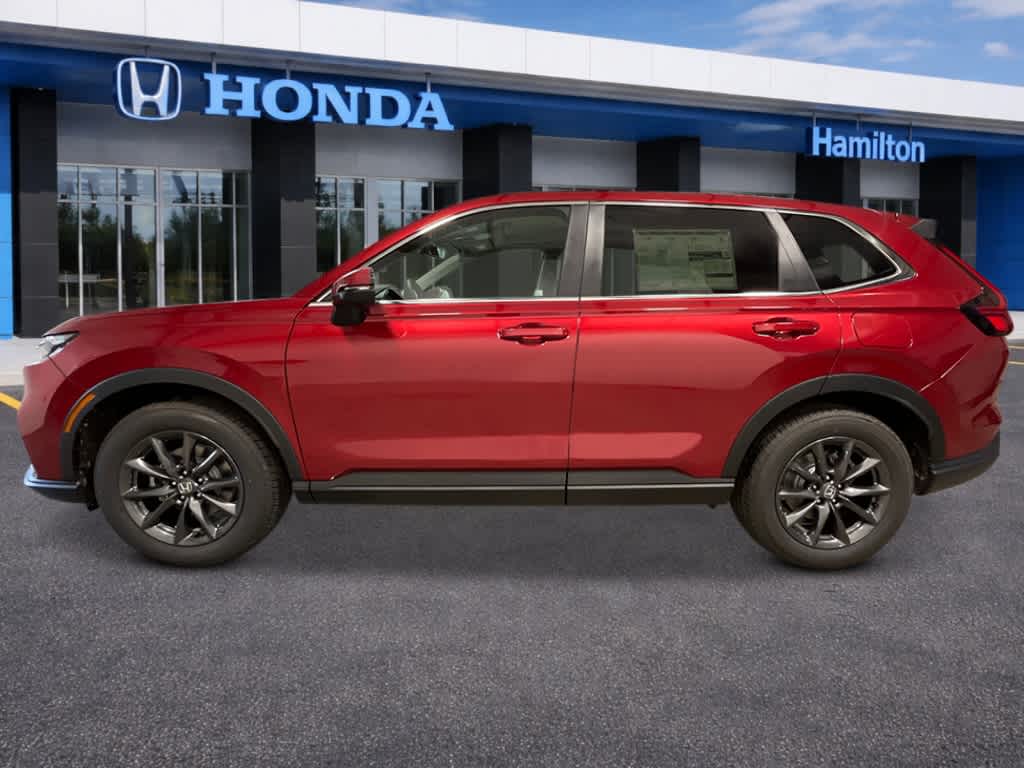 Thumbnail: 2026 Honda CR-V - 2