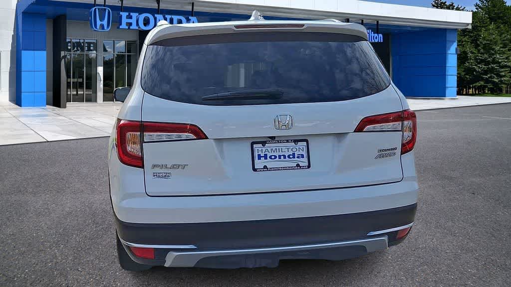 Thumbnail: 2021 Honda Pilot - 7