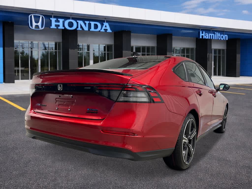 Thumbnail: 2026 Honda Accord - 7