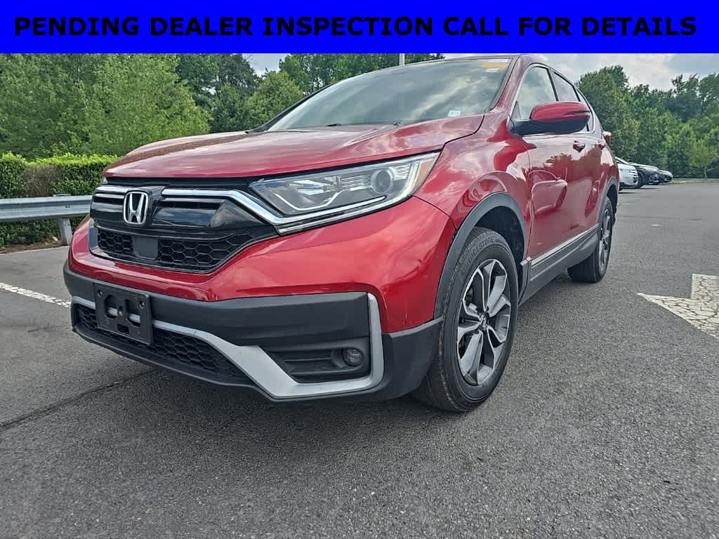 Thumbnail: 2022 Honda CR-V - 1