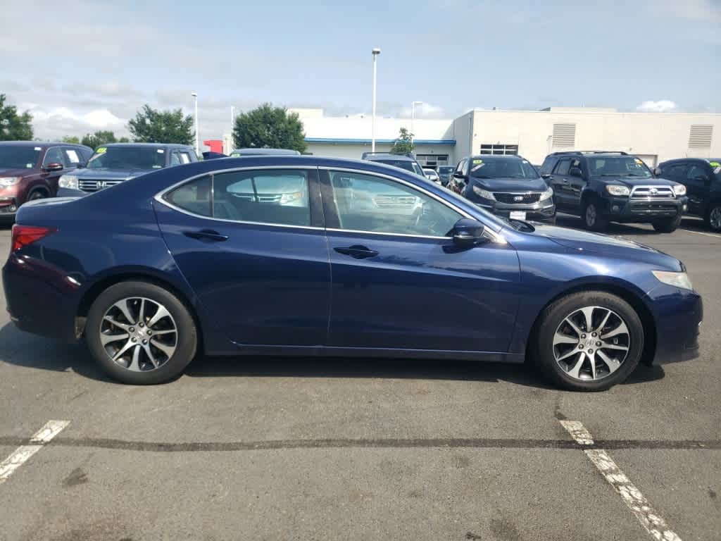 Thumbnail: 2016 Acura TLX - 4