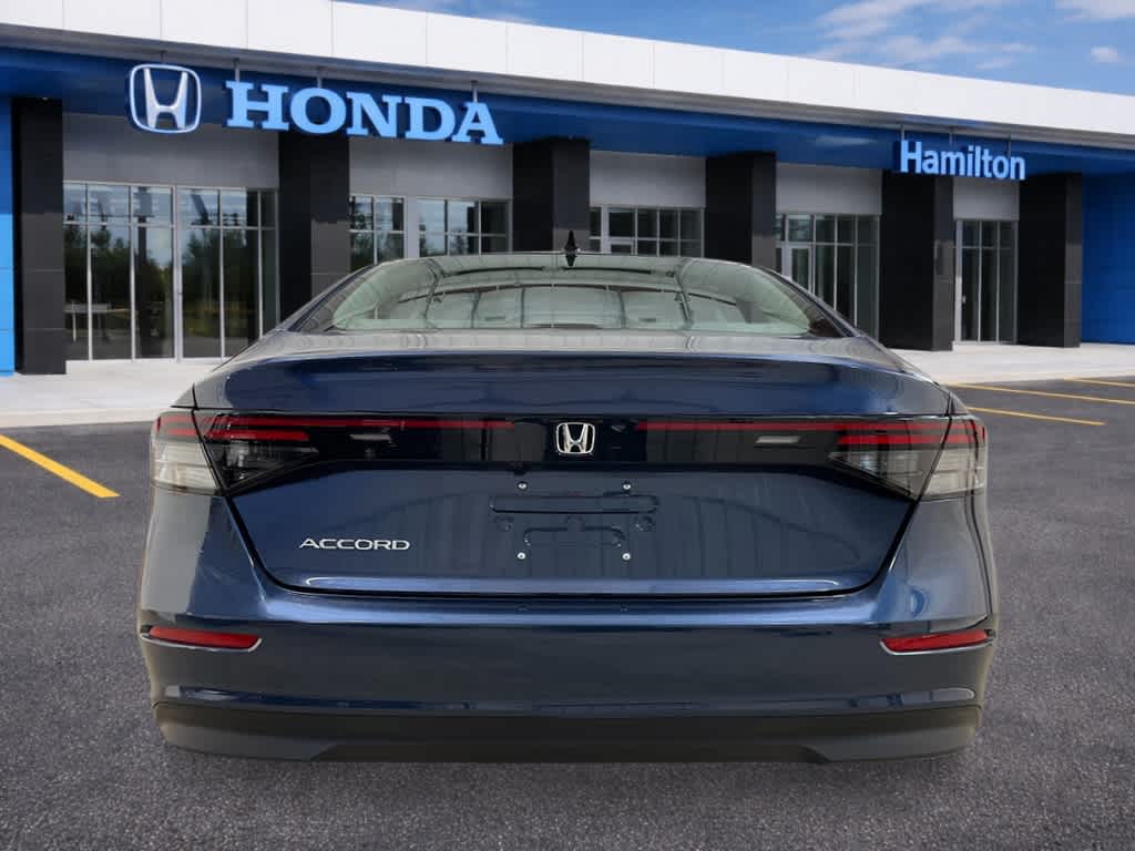 Thumbnail: 2026 Honda Accord - 4