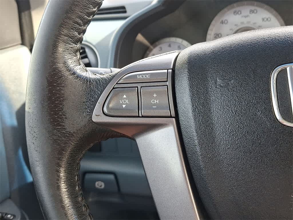 Thumbnail: 2009 Honda Pilot - 17