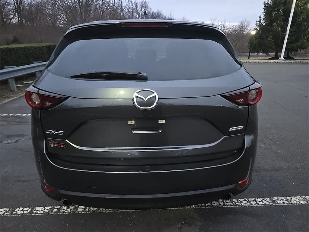 Thumbnail: 2019 Mazda CX-5 - 5