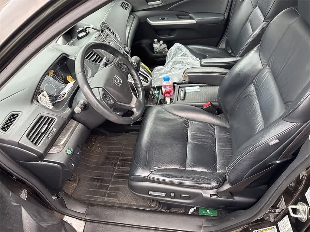 Thumbnail: 2014 Honda CR-V - 8