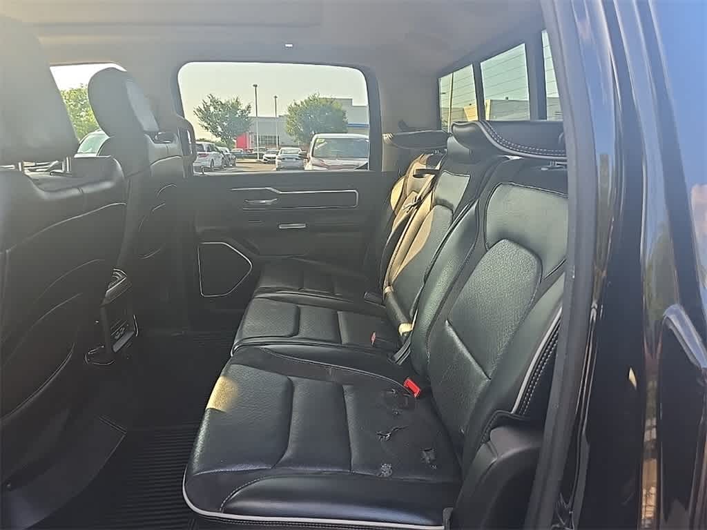 Thumbnail: 2019 RAM 1500 - 7