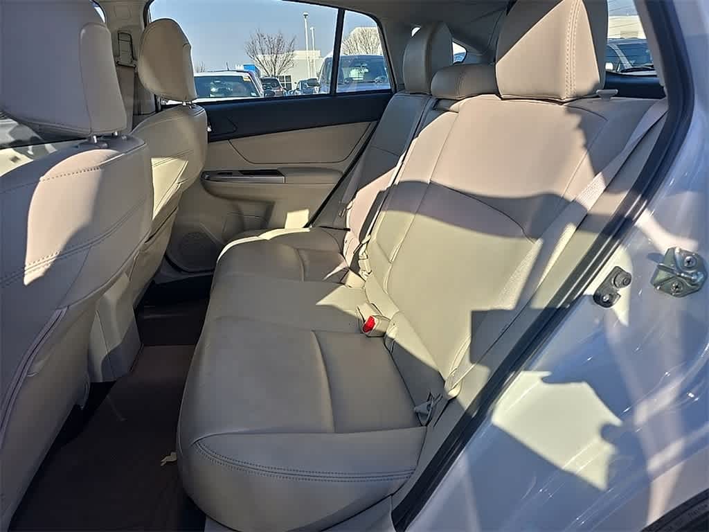 Thumbnail: 2016 Subaru Impreza - 13