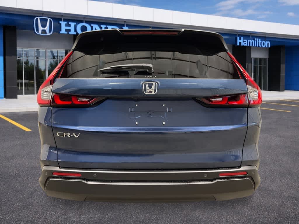 Thumbnail: 2026 Honda CR-V - 4