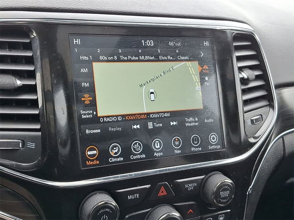 Thumbnail: 2019 Jeep Grand Cherokee - 14