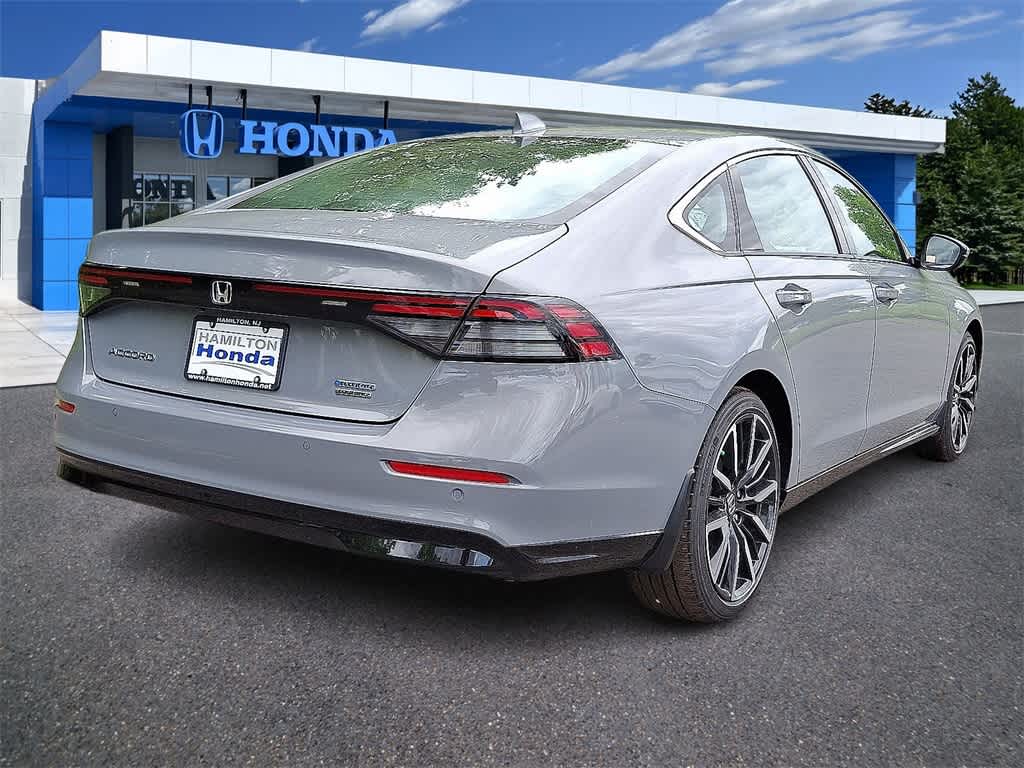 Thumbnail: 2025 Honda Accord - 4