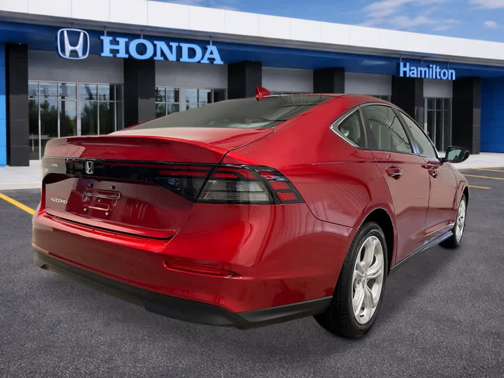Thumbnail: 2026 Honda Accord - 5