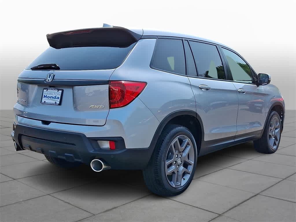 Thumbnail: 2023 Honda Passport - 24