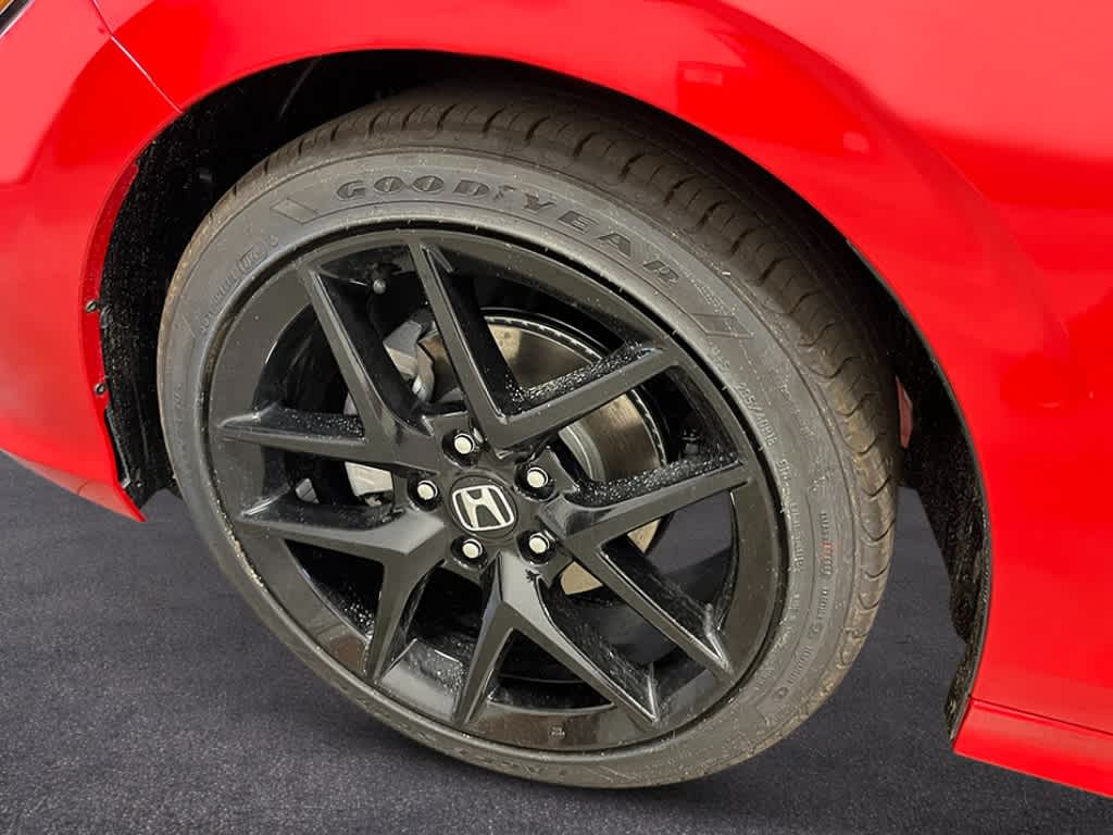 Thumbnail: 2026 Honda Civic - 11