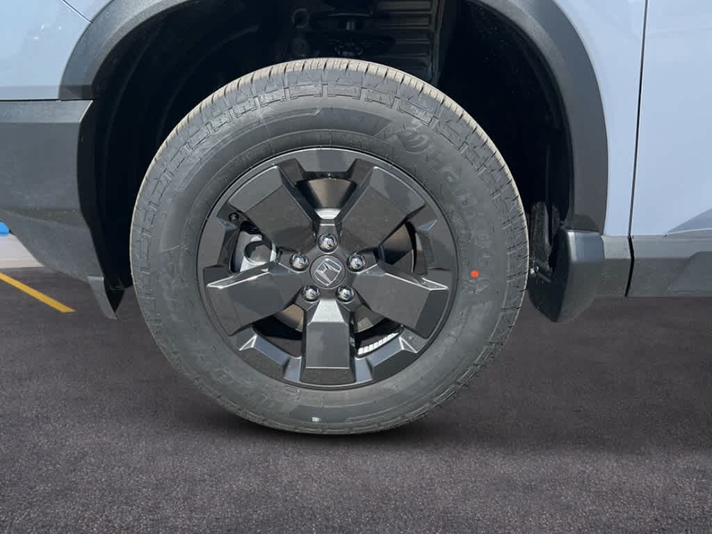 Thumbnail: 2026 Honda Passport - 8