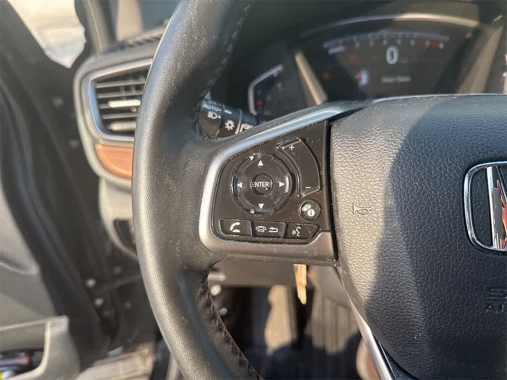 Thumbnail: 2022 Honda CR-V - 11