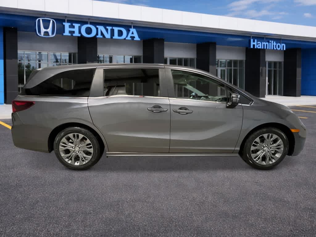 Thumbnail: 2026 Honda Odyssey - 8