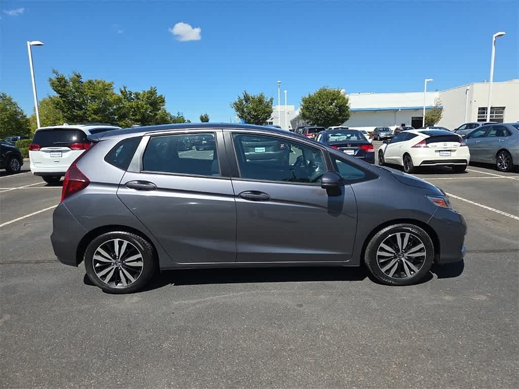 Thumbnail: 2019 Honda Fit - 4