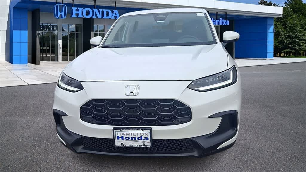 Thumbnail: 2026 Honda HR-V - 3