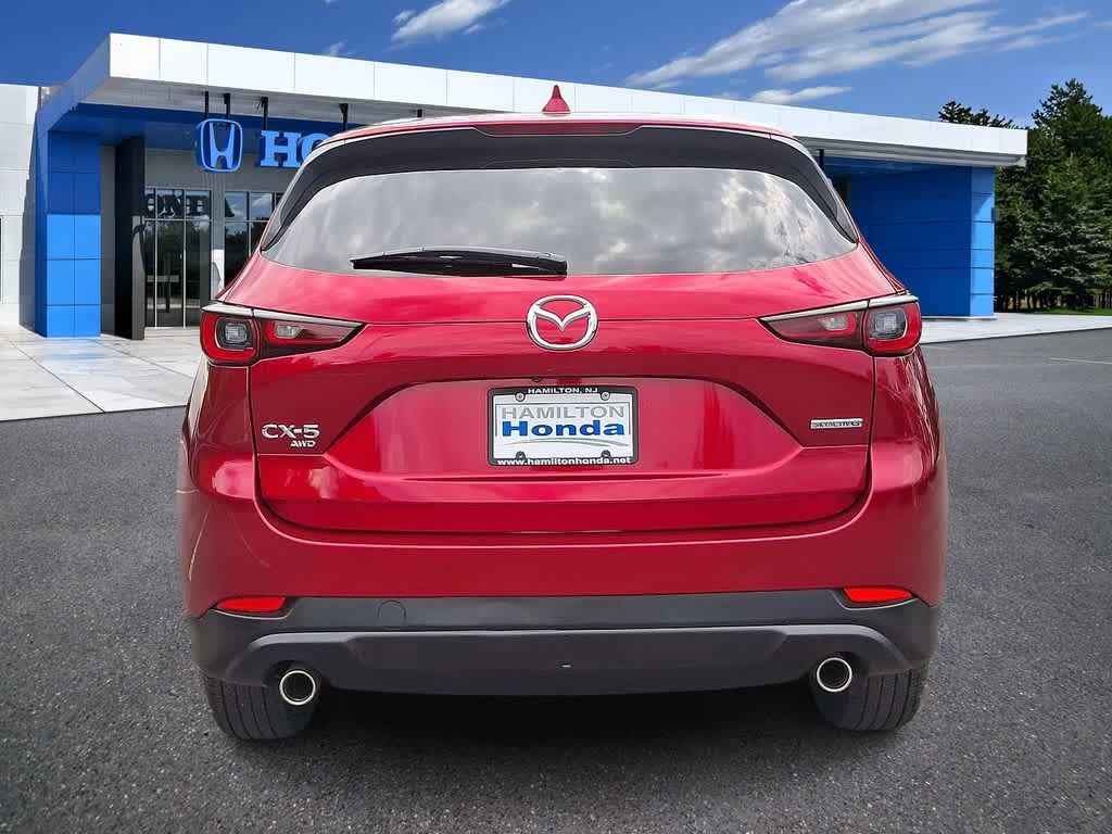 Thumbnail: 2023 Mazda CX-5 - 23