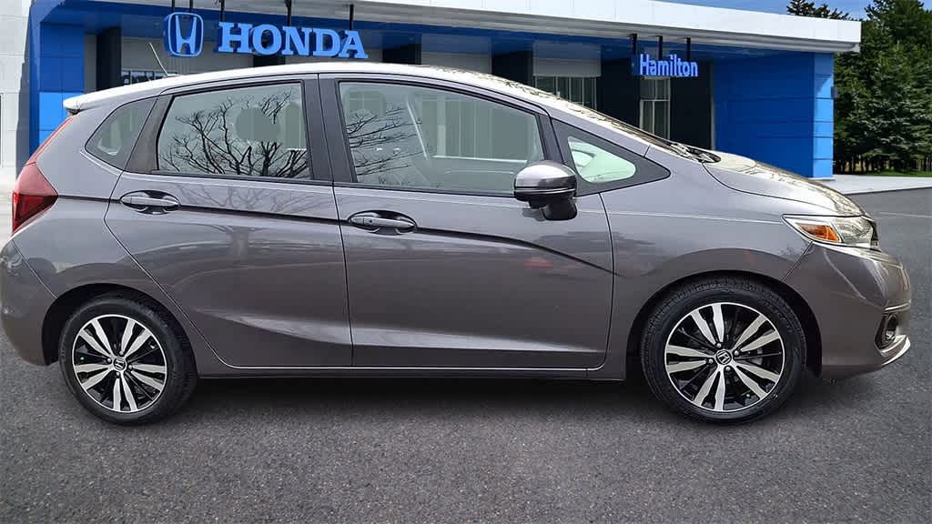 Thumbnail: 2018 Honda Fit - 9