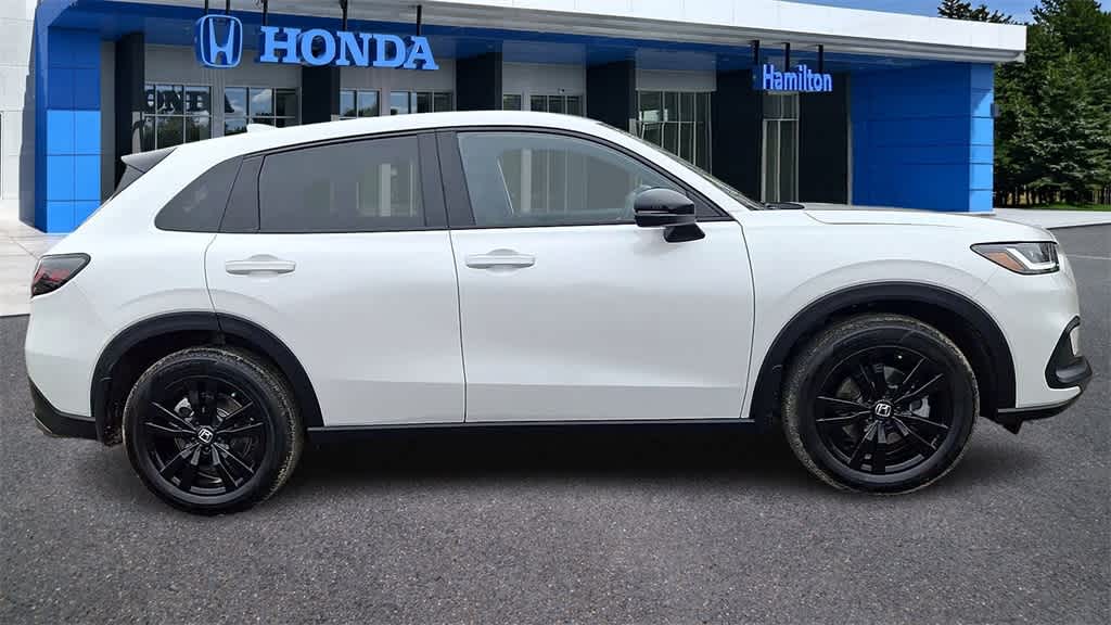 Thumbnail: 2026 Honda HR-V - 9