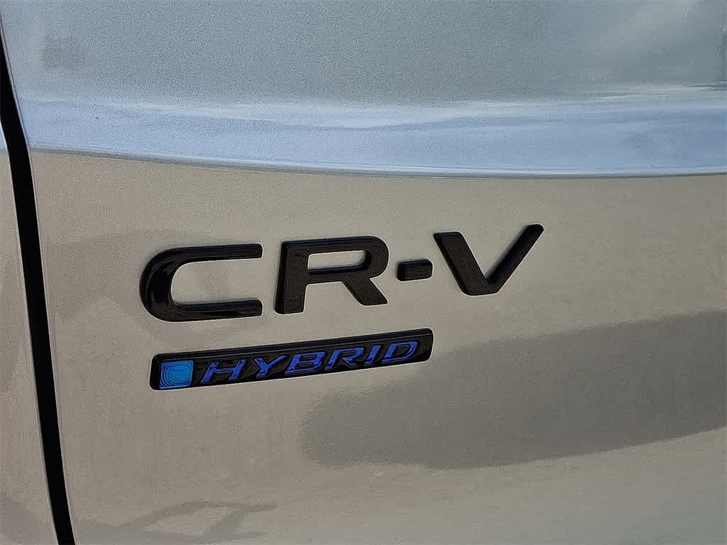 Thumbnail: 2026 Honda CR-V - 9