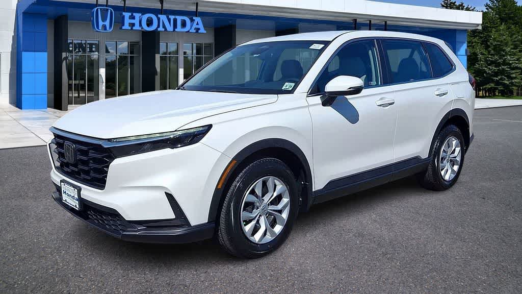 Thumbnail: 2023 Honda CR-V - 4