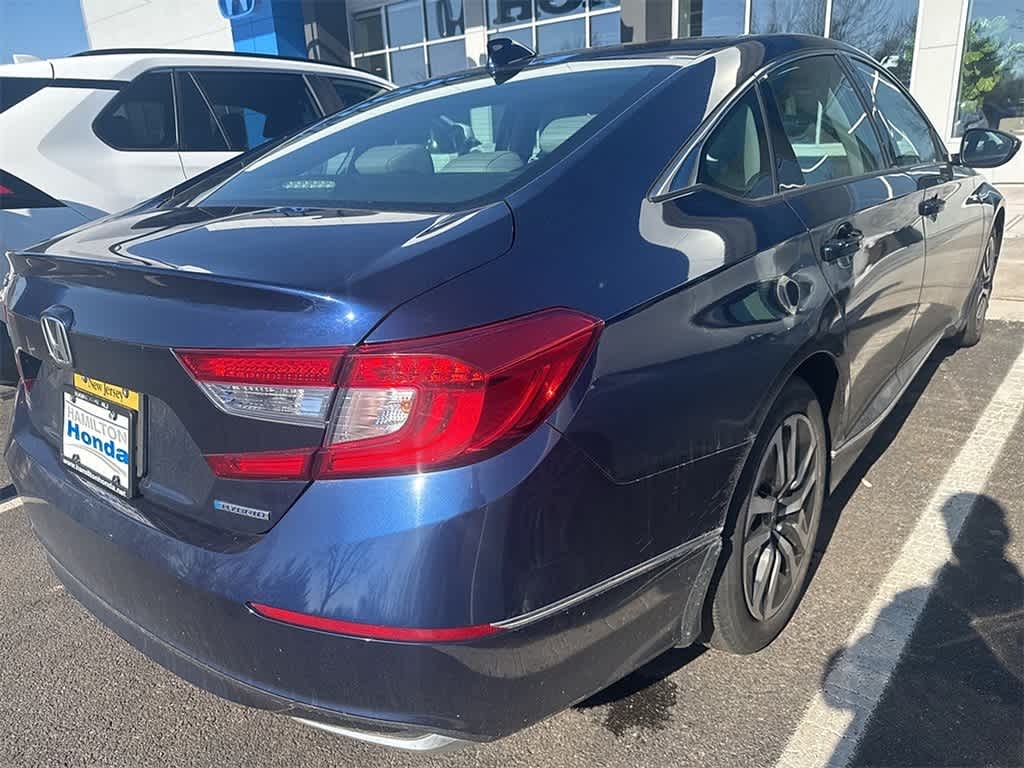 Thumbnail: 2020 Honda Accord - 4