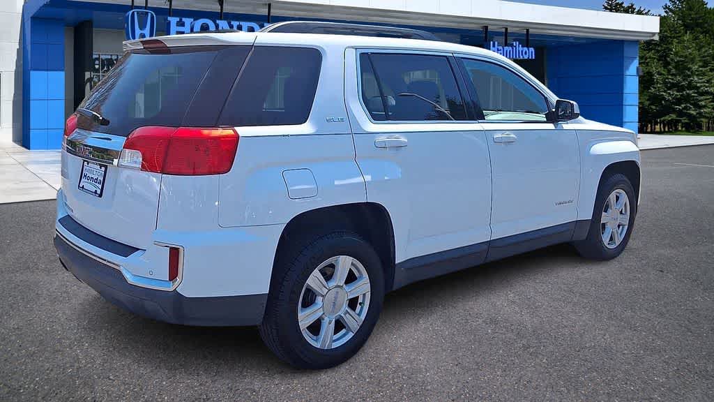 Thumbnail: 2016 GMC Terrain - 8