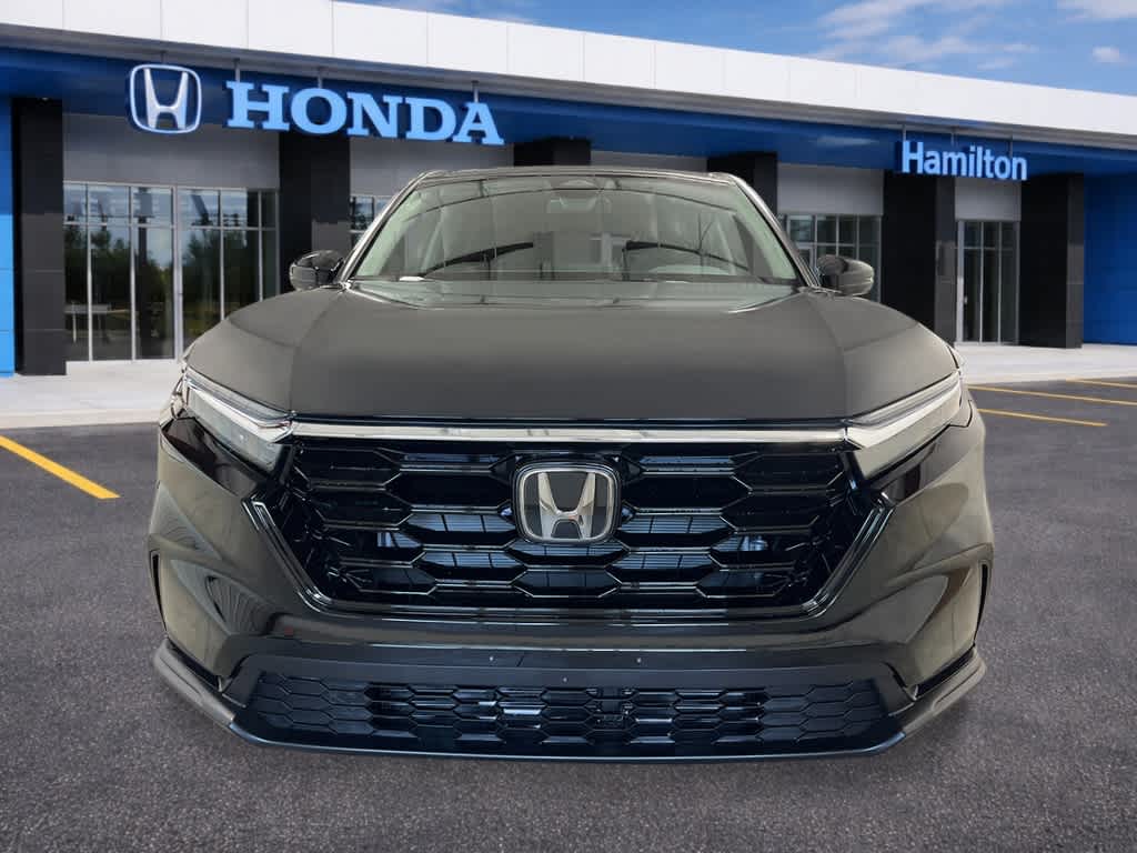 Thumbnail: 2026 Honda CR-V - 9