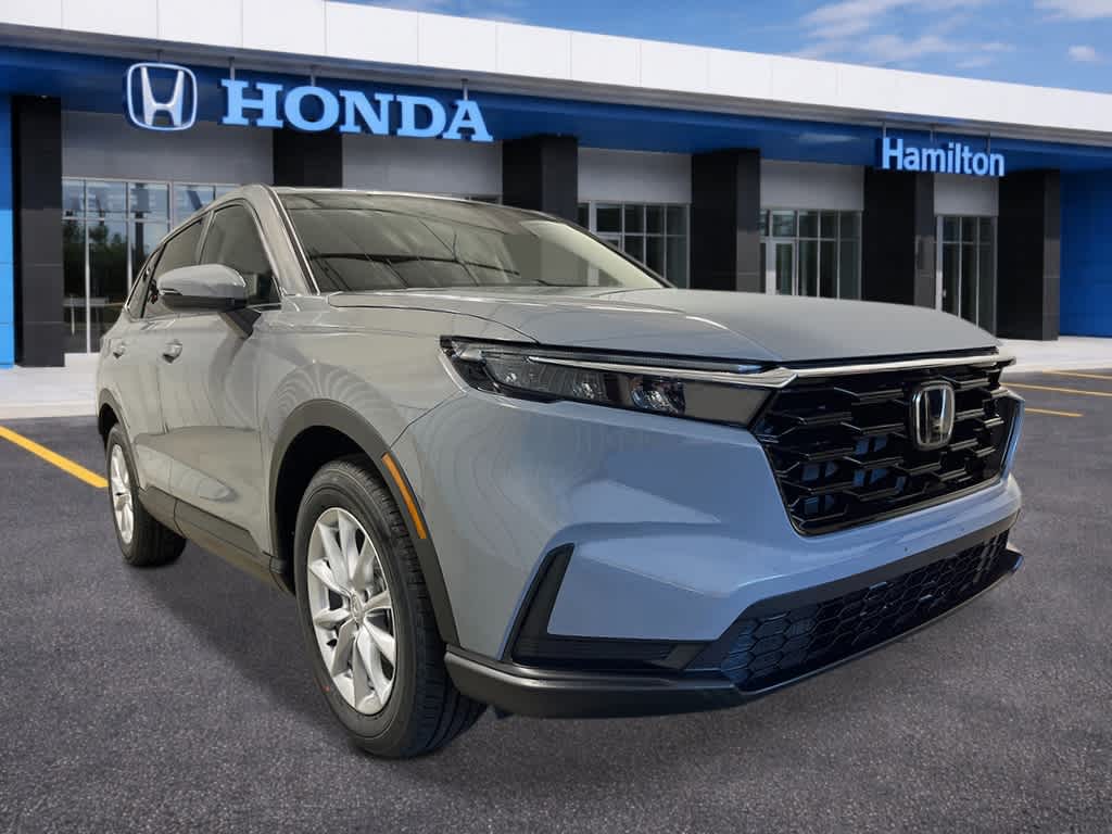 Thumbnail: 2026 Honda CR-V - 8