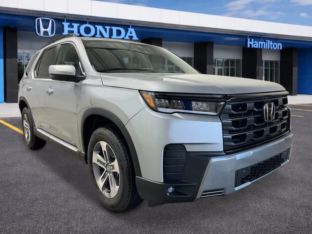 Thumbnail: 2026 Honda Pilot - 8