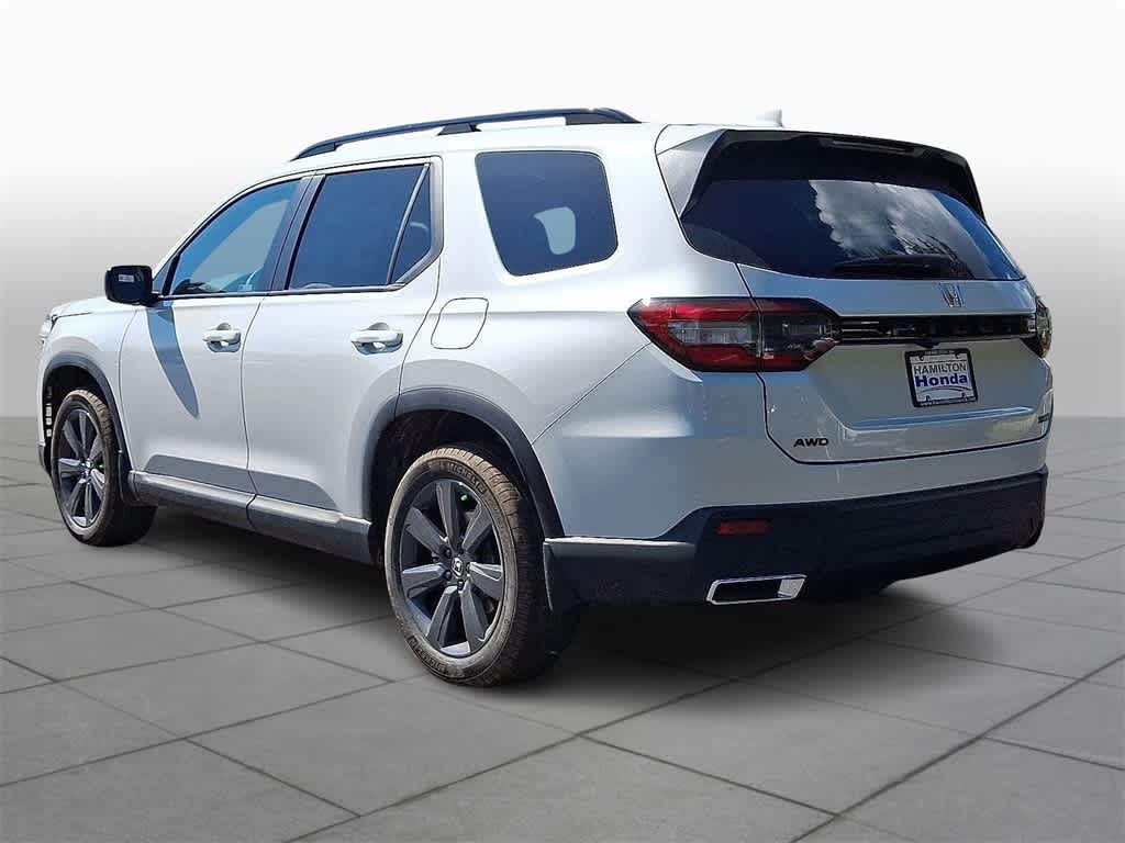 Thumbnail: 2025 Honda Pilot - 7