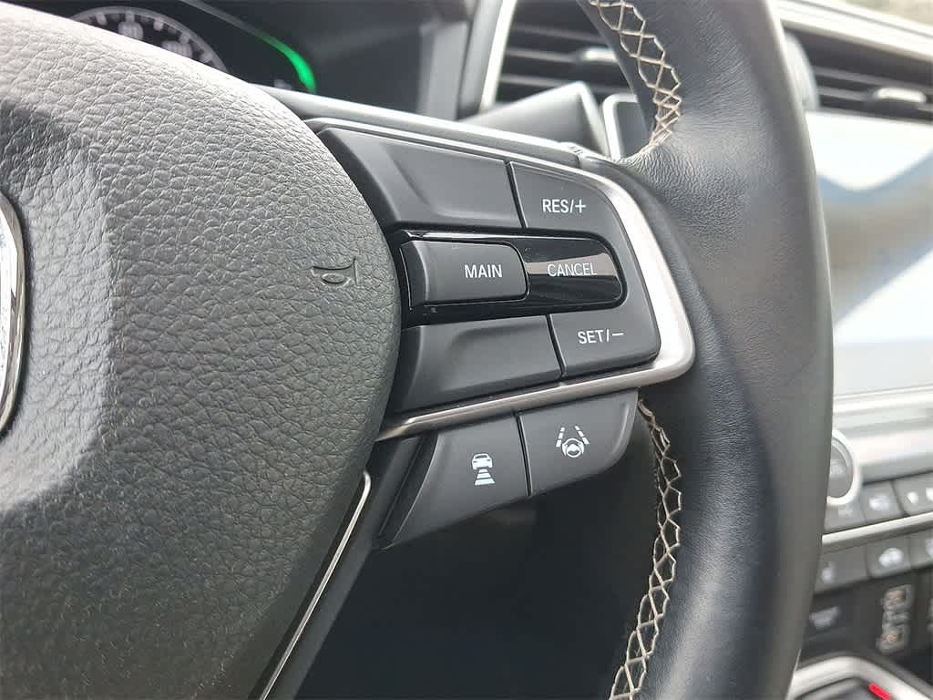 Thumbnail: 2019 Honda Insight - 18