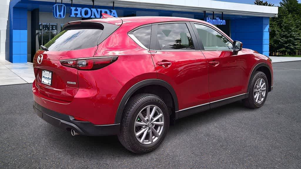 Thumbnail: 2023 Mazda CX-5 - 8
