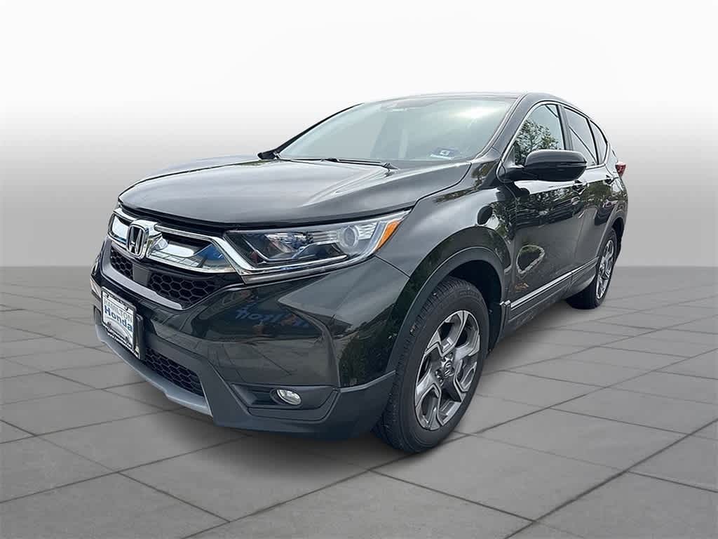 Thumbnail: 2017 Honda CR-V - 1