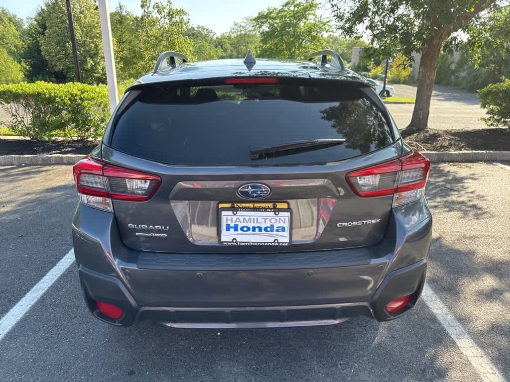 Thumbnail: 2022 Subaru Crosstrek - 5