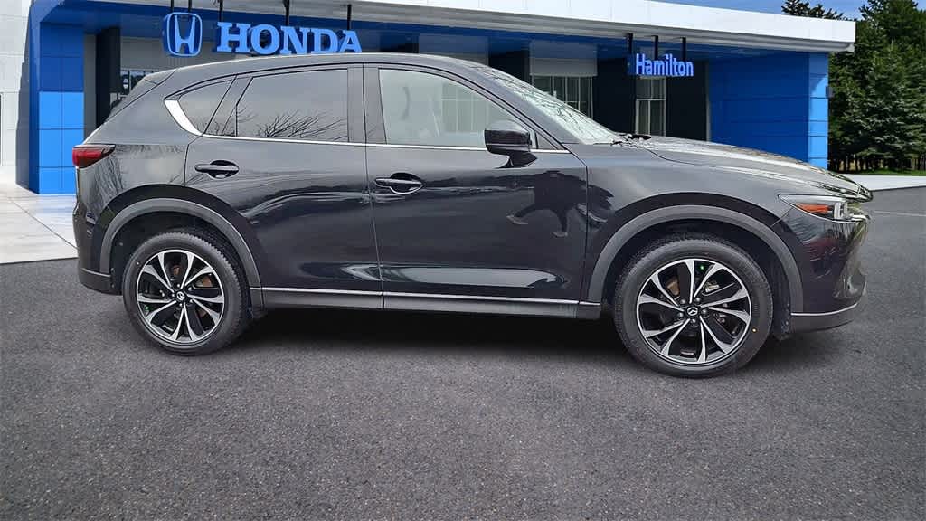 Thumbnail: 2023 Mazda CX-5 - 9
