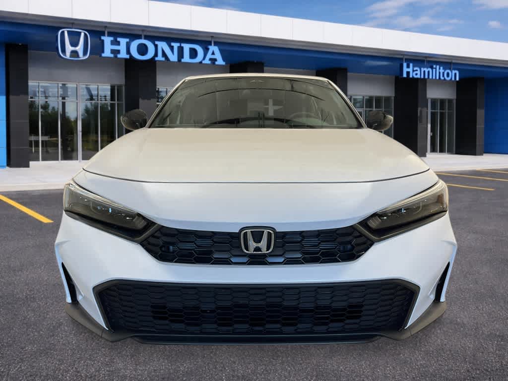 Thumbnail: 2026 Honda Civic - 10