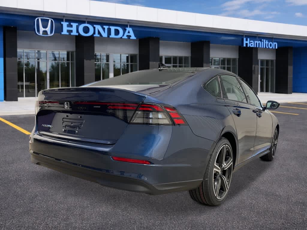 Thumbnail: 2026 Honda Accord - 5