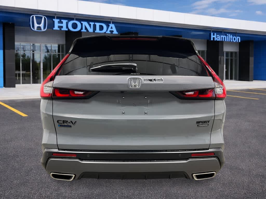 Thumbnail: 2026 Honda CR-V - 4