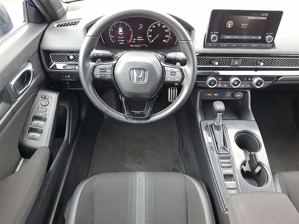 Thumbnail: 2022 Honda Civic - 21