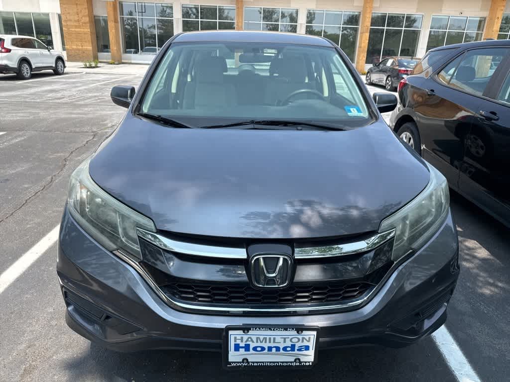 2016 Honda CR-V LX 2
