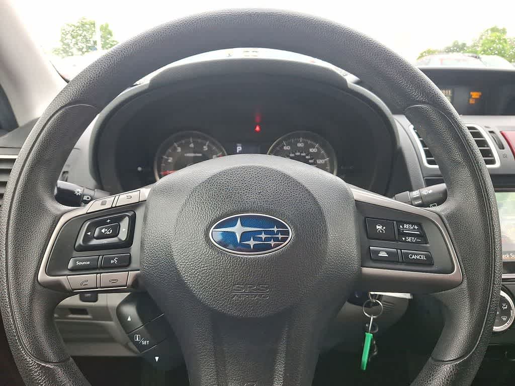 Thumbnail: 2016 Subaru Forester - 16