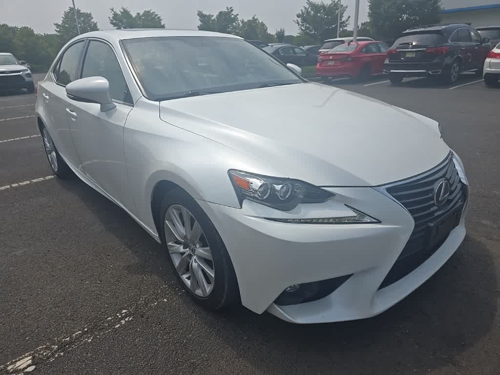 2016 Lexus IS 300 3