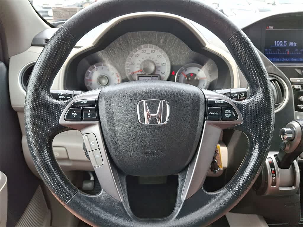Thumbnail: 2013 Honda Pilot - 16