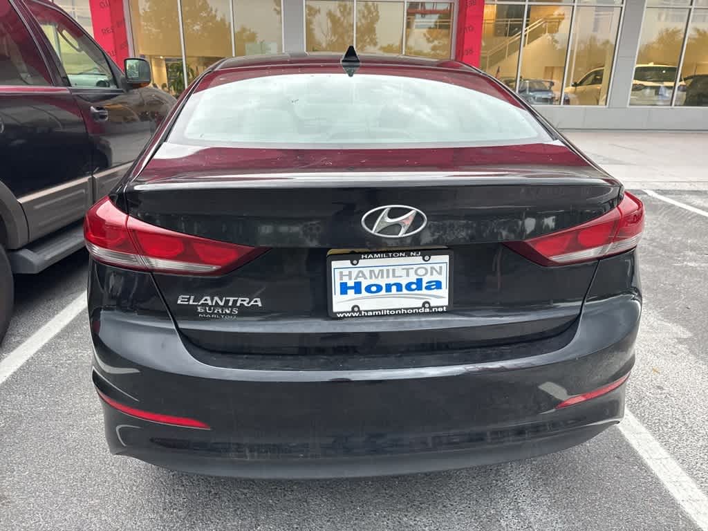 Thumbnail: 2018 Hyundai Elantra - 5