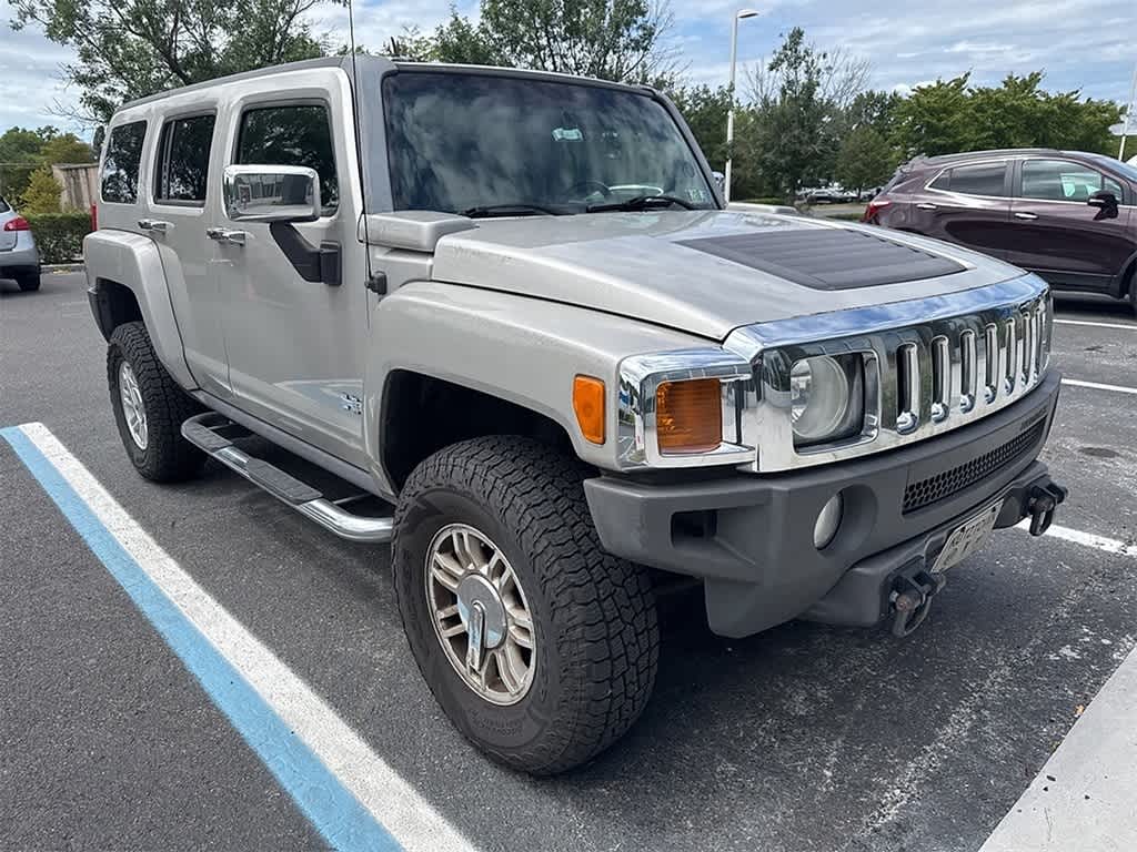 Thumbnail: 2007 Hummer H3 - 3